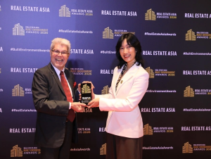 Masterise Homes nối dài chuỗi công nhận với danh hiệu “Developer Of The Year”