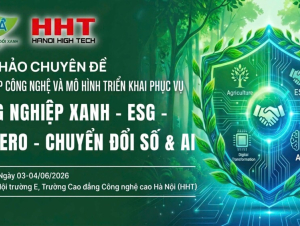 HHT với sứ mệnh đi tiên phong trong cuộc 