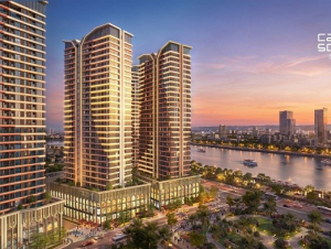 Từ trải nghiệm đến cơ hội đầu tư: Capital Square Đà Nẵng ra mắt căn hộ mẫu