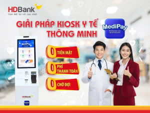 HDBank tiên phong kiến tạo hệ sinh thái Y tế - Tài chính nhân văn