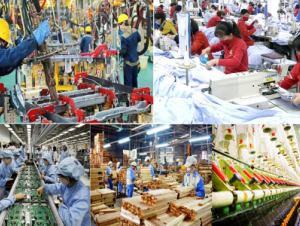 FDI cao nhất 5 năm, doanh nghiệp gia nhập thị trường tăng mạnh nhưng nhập siêu 13,8 tỷ USD