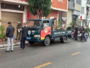 Phường Hồng Bàng, Hải Phòng ra quân: Trả lại vỉa hè thông thoáng, đường phố văn minh, an toàn