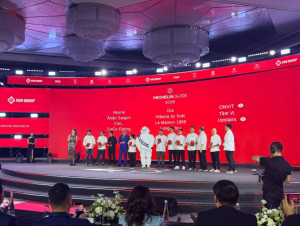 Thêm 2 nhà hàng một sao Michelin cho Việt Nam
