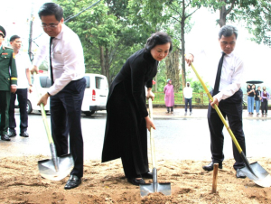 Quảng Ngãi: Tổ chức khai quật, tìm kiếm liệt sỹ khu vực đường Trường Chinh