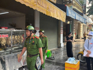 Hải Phòng: Phường Thủy Nguyên ra quân lập lại trật tự đô thị: Không có vùng cấm, không có ngoại lệ