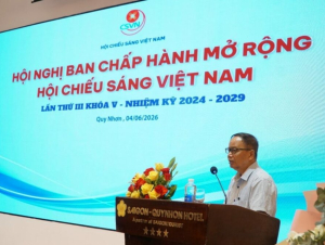 Hội Chiếu sáng Việt Nam, dấu ấn năm 2025