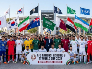 Góc CatcosanVinh: Bản lĩnh Á châu trên đất Bắc Mỹ tại World Cup 2026