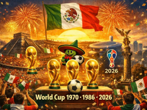 WORLD CUP 2026: Những chuyện độc, lạ chưa từng công bố
