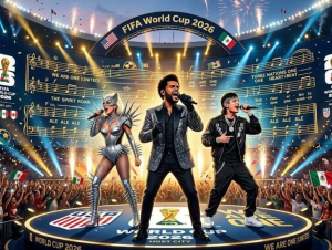 World Cup 2026 và bài hát truyền thống 