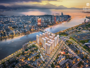 Times Place - không gian sống đa trải nghiệm trong đại đô thị Capital Square