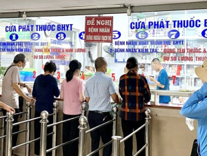 Mở rộng quyền lợi, tăng mức hưởng BHYT từ ngày 1/7/2026