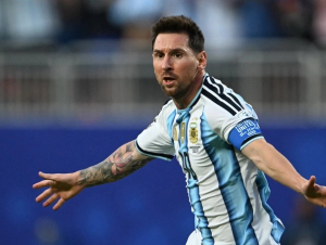 Messi - Thiên tài của các thiên tài