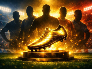 Cuộc đua Chiếc giày Vàng World Cup 2026
