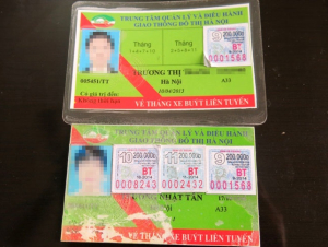 Hà Nội: Từ 1/7, vé tháng giấy không còn giá trị sử dụng trên các tuyến xe buýt có trợ giá
