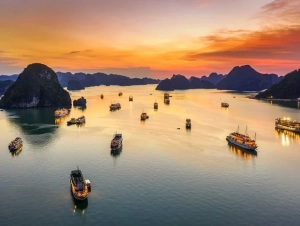 Việt Nam là điểm sáng du lịch mới của Đông Nam Á