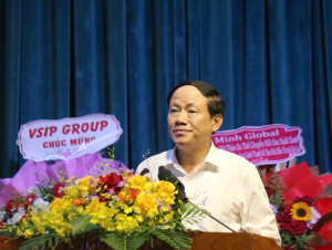 Gia Lai cùng Becamex Bình Định đón làn sóng đầu tư ESG