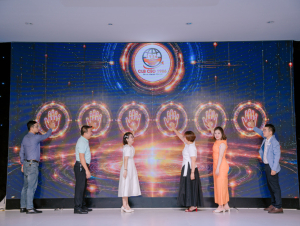  Khơi dậy khát vọng vươn mình, kiến tạo cộng đồng doanh nhân hợp lực vì tương lai
