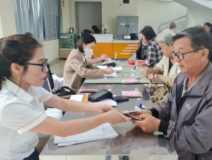 Đề xuất người đủ 70 tuổi được hưởng trợ cấp hưu trí xã hội