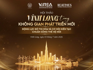 Cơ hội mới của Vĩnh Long và bài toán kiến tạo những đô thị dẫn dắt tăng trưởng