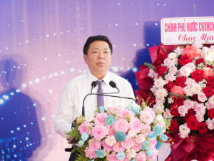 Quảng Ninh: Phường Uông Bí khởi công dự án nhà ở xã hội cho thuê