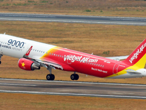 Vietjet khôi phục 5 đường bay đến Đà Lạt: Đòn bẩy du lịch từ cửa ngõ Cát Bi, Hải Phòng