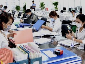 Viên chức được xếp lương theo bậc nghề nghiệp của vị trí việc làm