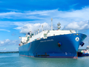 PV GAS ký hợp đồng mua LNG định hạn đầu tiên của Việt Nam, giai đoạn 2027 - 2031