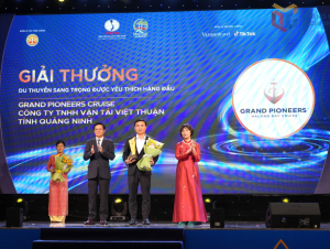 Thương hiệu du lịch Quảng Ninh được vinh danh tại VITA Awards 2026