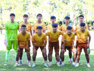 Khai màn VCK U17 Quốc gia: LPBank HAGL đại chiến Thể Công Viettel
