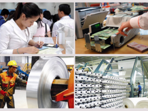 Doanh nghiệp tiếp tục là động lực tăng trưởng của nền kinh tế