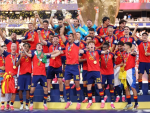 Tây Ban Nha vô địch World Cup 2026
