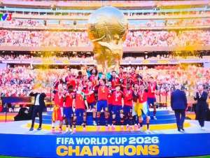 Hạ bệ Argentina, bóng đá Tây Ban Nha 