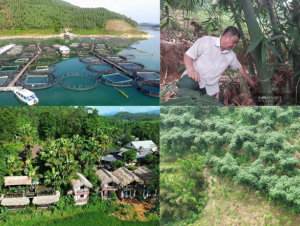 Thác Bà khơi dậy động lực từ “tam nông”
