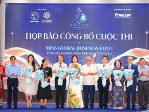 Khởi động cuộc thi 