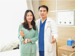 Điều trị ít xâm lấn giúp người phụ nữ thoát nỗi ám ảnh vì bệnh trĩ kéo dài