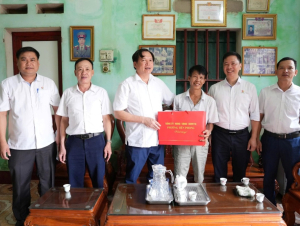 Phường Tiền Phong khẳng định vị thế đô thị loại II bằng những bước phát triển toàn diện