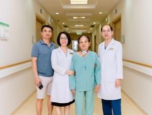 21 ngày nghẹt thở cứu người phụ nữ mắc uốn ván nguy kịch của ê-kíp Vinmec Hạ Long