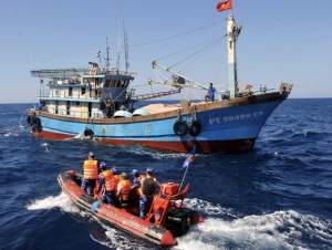 Việt Nam tăng tốc gỡ 'thẻ vàng' IUU sau lần thanh tra thứ 5 của EC