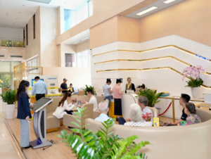 Lợi nhuận Nam A Bank tăng 25%, chất lượng tài sản cải thiện rõ nét trong 6 tháng đầu năm