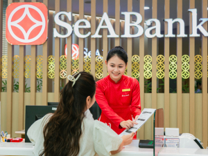 SeABank được Moody’s nâng xếp hạng tín nhiệm nhiều hạng mục, đánh giá triển vọng Tích cực
