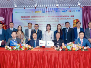 HDBank vào nhóm ngân hàng triệu tỷ, lãi vượt 13.200 tỷ đồng