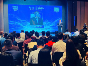 Ứng dụng AI và thương mại điện tử, bứt phá tăng trưởng hai con số tại Diễn đàn kinh tế Thủ đô năm 2026