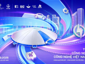 Tuần lễ VITW 2026: Điểm hội tụ chiến lược của công nghiệp và công nghệ Việt Nam 