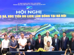 Lâm Đồng:  Đẩy mạnh xúc tiến du lịch hướng tới 