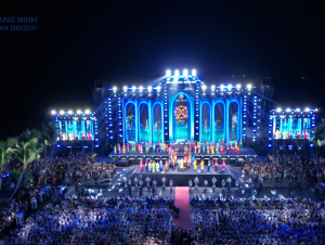 Khai mạc Cuộc thi Miss World lần thứ 73 tại Quảng Ninh