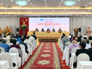 Thiếu tướng, nhạc sĩ Nguyễn Đức Trịnh đắc cử Chủ tịch Hội Nhạc sĩ Việt Nam nhiệm kỳ XI