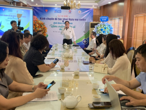 Ra mắt Kênh Sức Khỏe Ngày Nay Media và phát động Chương trình Ươm mầm nhân ái lần thứ hai
