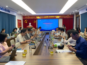 Tuần lễ ngành Nước Việt Nam 2026: 