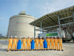 Hoàn thành kế hoạch lợi nhuận và nộp ngân sách cho cả năm, duy trì nguồn cung khí đảm bảo an ninh năng lượng quốc gia