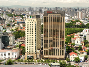 Tập đoàn BRG thuộc Top 4 Công ty tư nhân nộp ngân sách lớn nhất Việt Nam